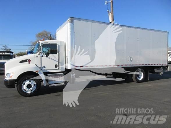 Kenworth T270 Stavebnictví - ostatní