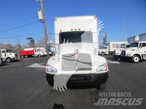 Kenworth T270 Stavebnictví - ostatní