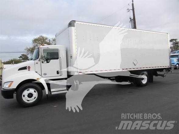 Kenworth T270 Stavebnictví - ostatní