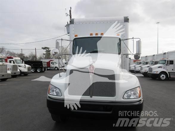 Kenworth T270 Stavebnictví - ostatní