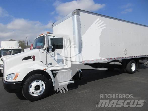 Kenworth T270 Stavebnictví - ostatní