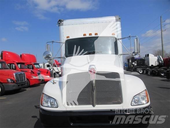 Kenworth T270 Stavebnictví - ostatní