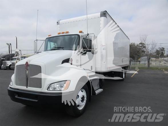 Kenworth T270 Stavebnictví - ostatní