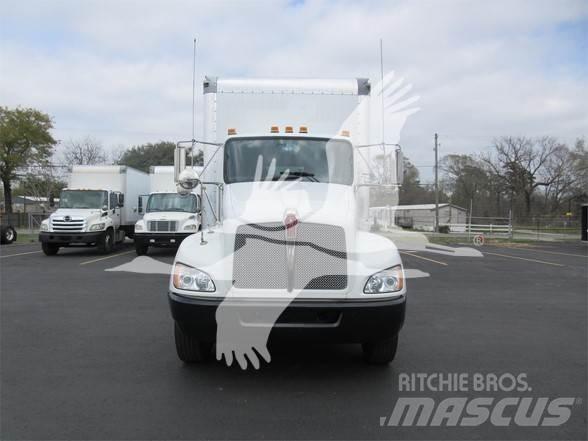 Kenworth T270 Stavebnictví - ostatní