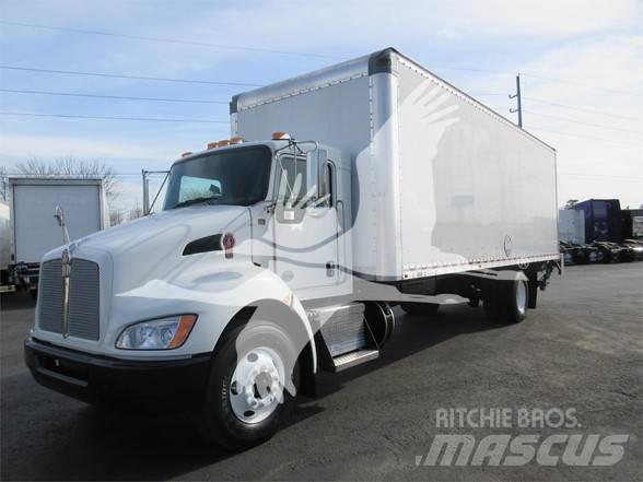 Kenworth T270 Stavebnictví - ostatní