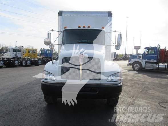 Kenworth T270 Stavebnictví - ostatní