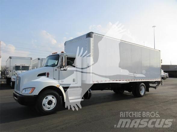 Kenworth T270 Stavebnictví - ostatní