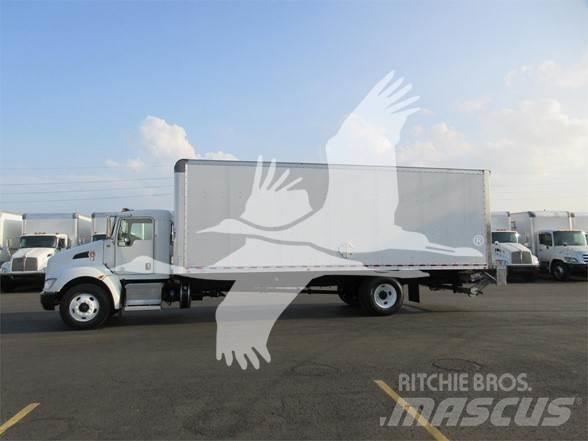 Kenworth T270 Stavebnictví - ostatní