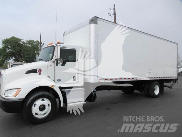 Kenworth T270 Stavebnictví - ostatní