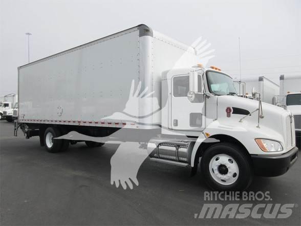 Kenworth T270 Stavebnictví - ostatní