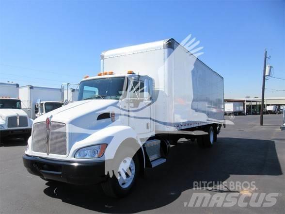 Kenworth T270 Stavebnictví - ostatní