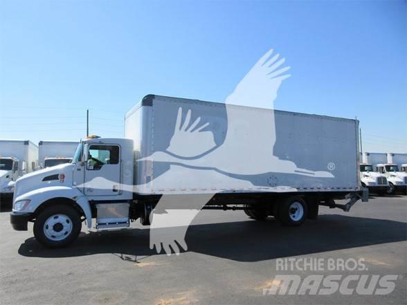 Kenworth T270 Stavebnictví - ostatní