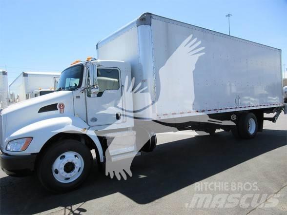 Kenworth T270 Stavebnictví - ostatní