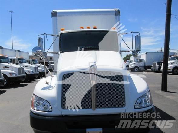Kenworth T270 Stavebnictví - ostatní