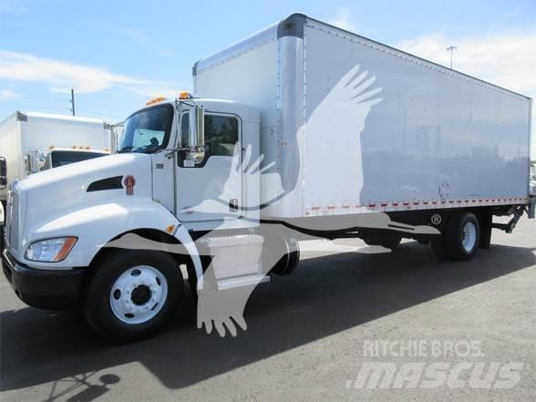 Kenworth T270 Stavebnictví - ostatní