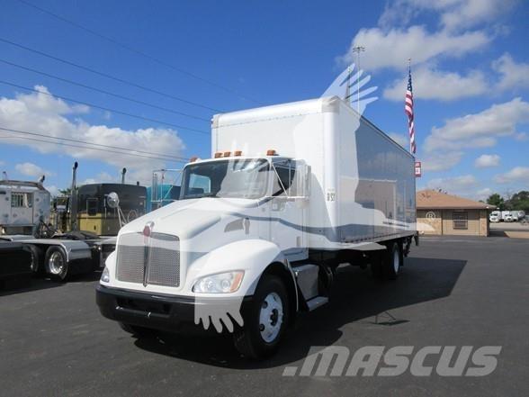 Kenworth T270 Stavebnictví - ostatní