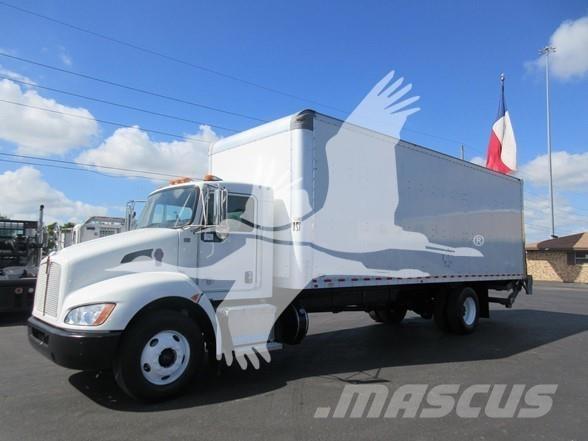 Kenworth T270 Stavebnictví - ostatní