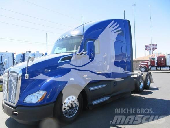 Kenworth T680 Tahače