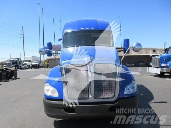 Kenworth T680 Tahače