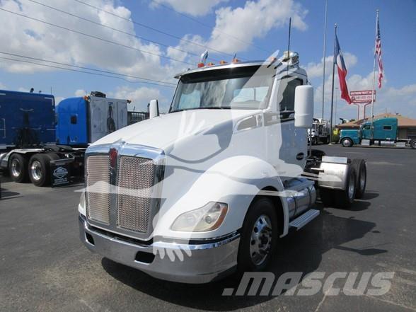 Kenworth T680 Tahače