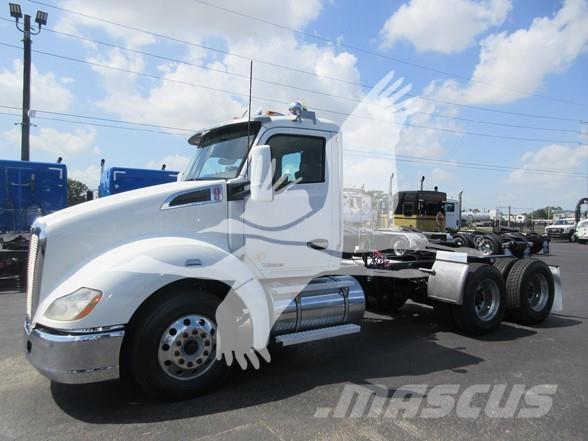 Kenworth T680 Tahače