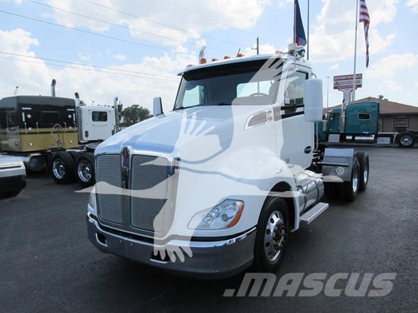 Kenworth T680 Tahače