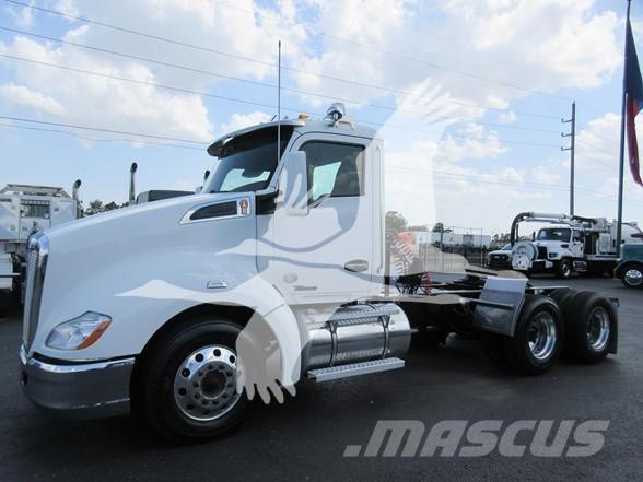 Kenworth T680 Tahače