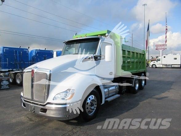 Kenworth T680 Sklápěče