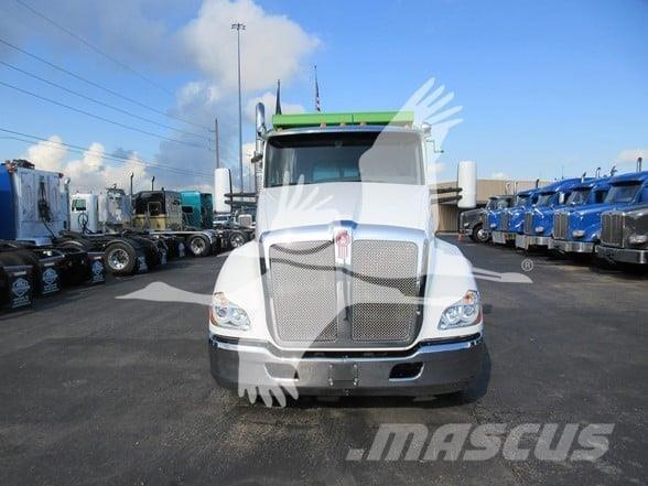 Kenworth T680 Sklápěče