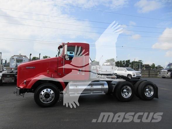 Kenworth T800 Tahače