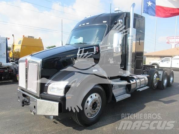 Kenworth T880 Tahače
