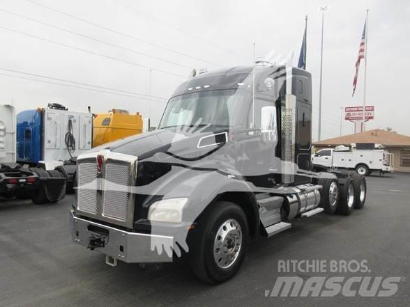 Kenworth T880 Tahače