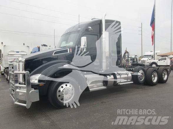 Kenworth T880 Tahače