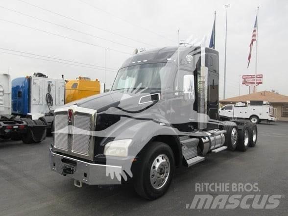 Kenworth T880 Tahače
