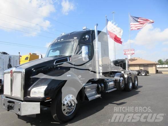 Kenworth T880 Tahače