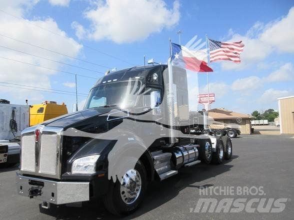 Kenworth T880 Tahače