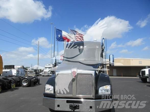Kenworth T880 Tahače