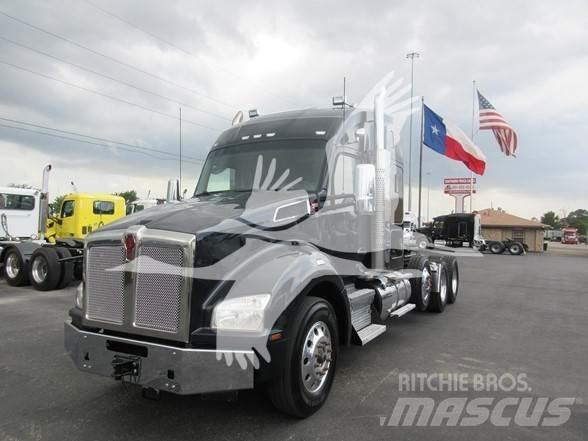 Kenworth T880 Tahače