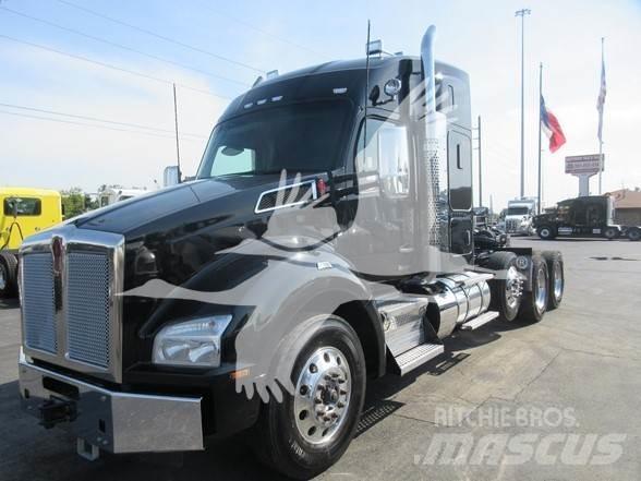Kenworth T880 Tahače