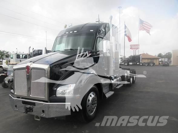 Kenworth T880 Tahače