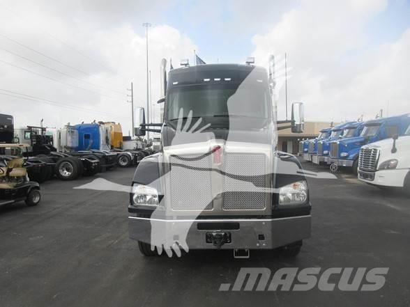Kenworth T880 Tahače