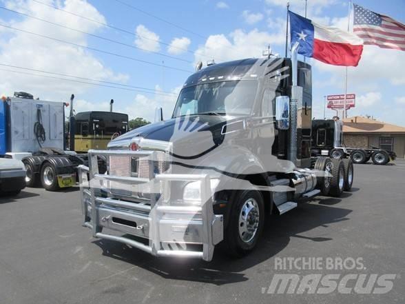 Kenworth T880 Tahače