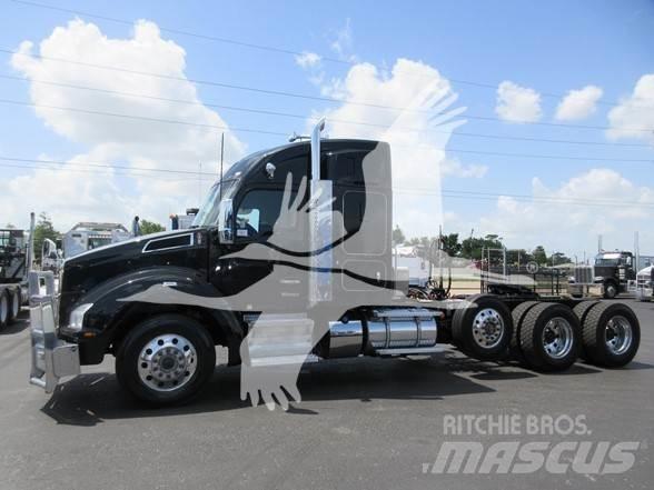 Kenworth T880 Tahače