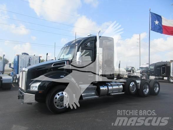 Kenworth T880 Tahače