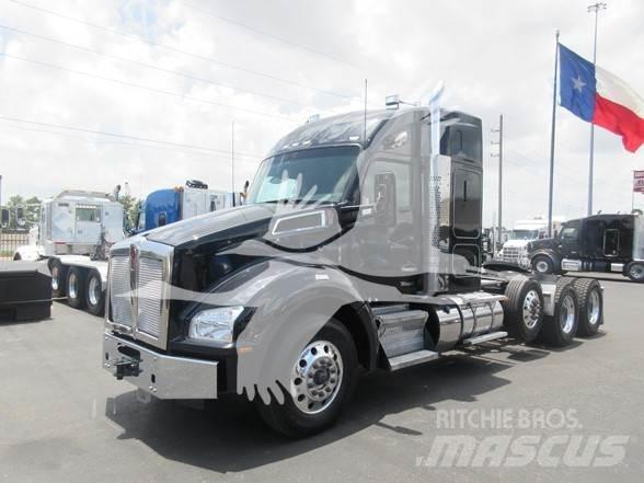 Kenworth T880 Tahače
