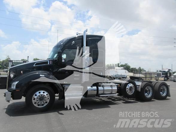Kenworth T880 Tahače