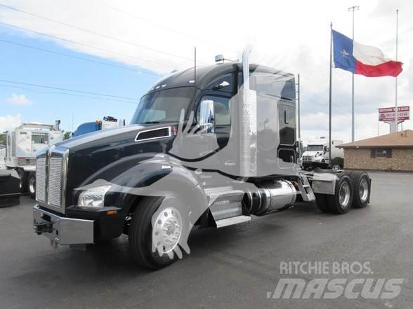 Kenworth T880 Tahače