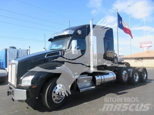 Kenworth T880 Tahače