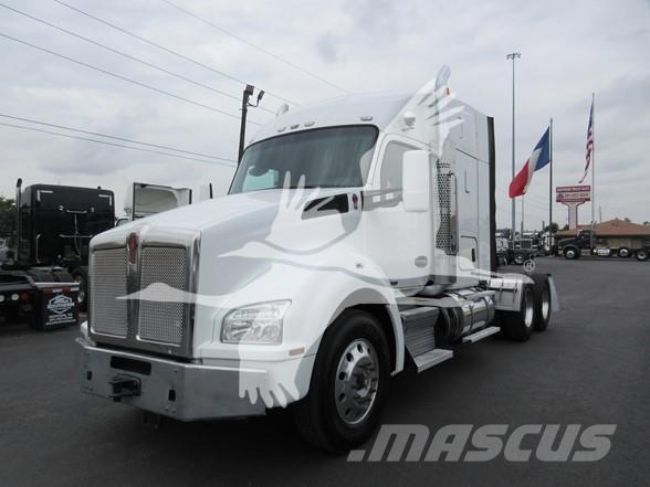 Kenworth T880 Tahače