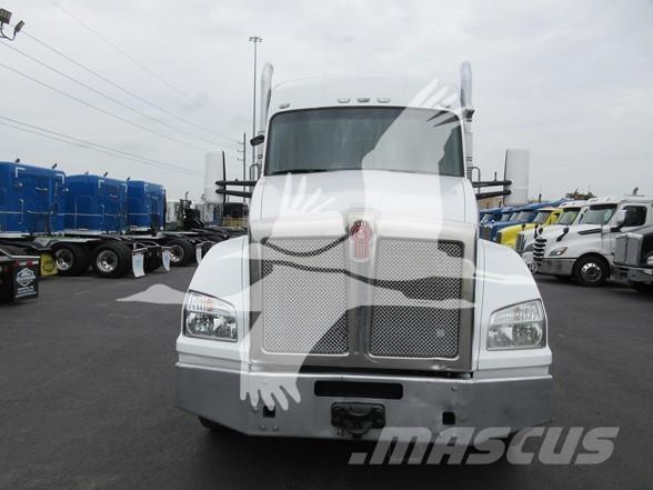 Kenworth T880 Tahače